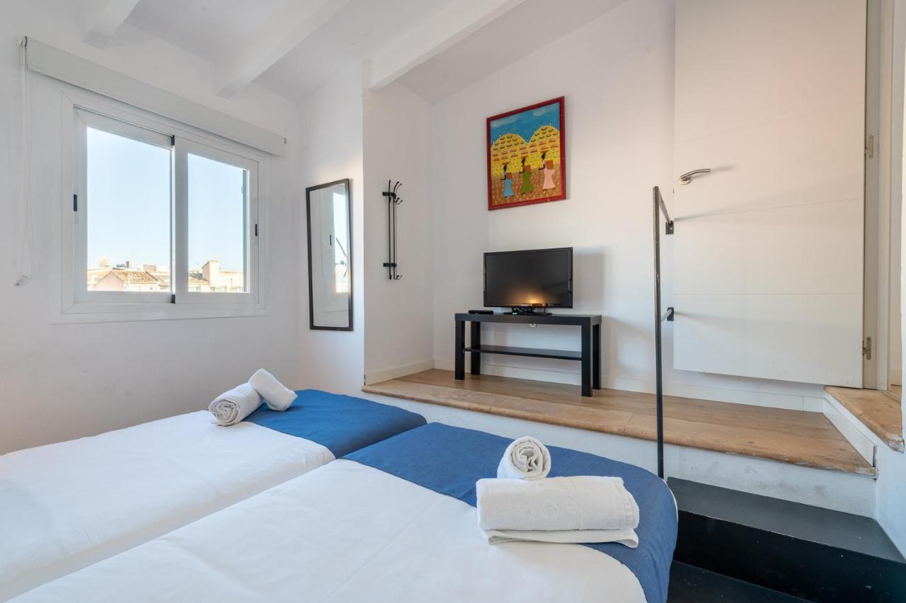 Holiday Palma Apartments - Turismo de Interior Exterior foto